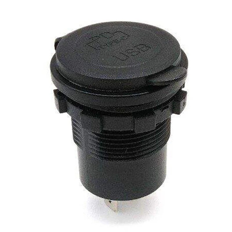 Bluejw Dual USB C PD 60W Car Charger Adapter - Fast Charging 12V Power Outlet Socket for Cars Trucks RVs Campers - Automobile Chargers - Image 4